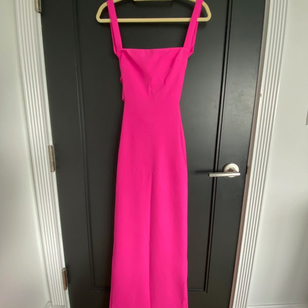 Solace London Crockett Maxi Dress